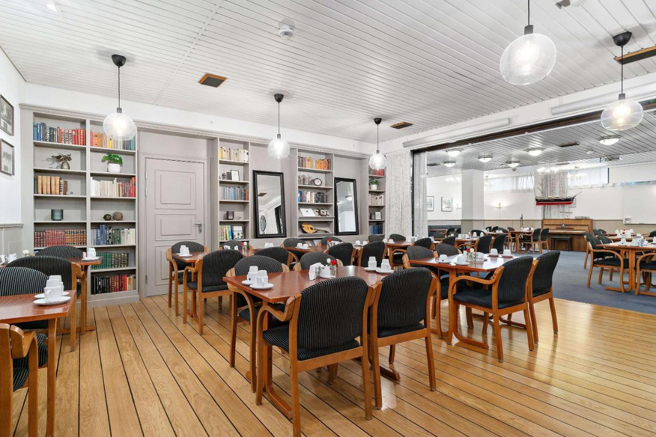 哈弗利贝斯特韦斯特酒店 斯塔万格 外观 照片
