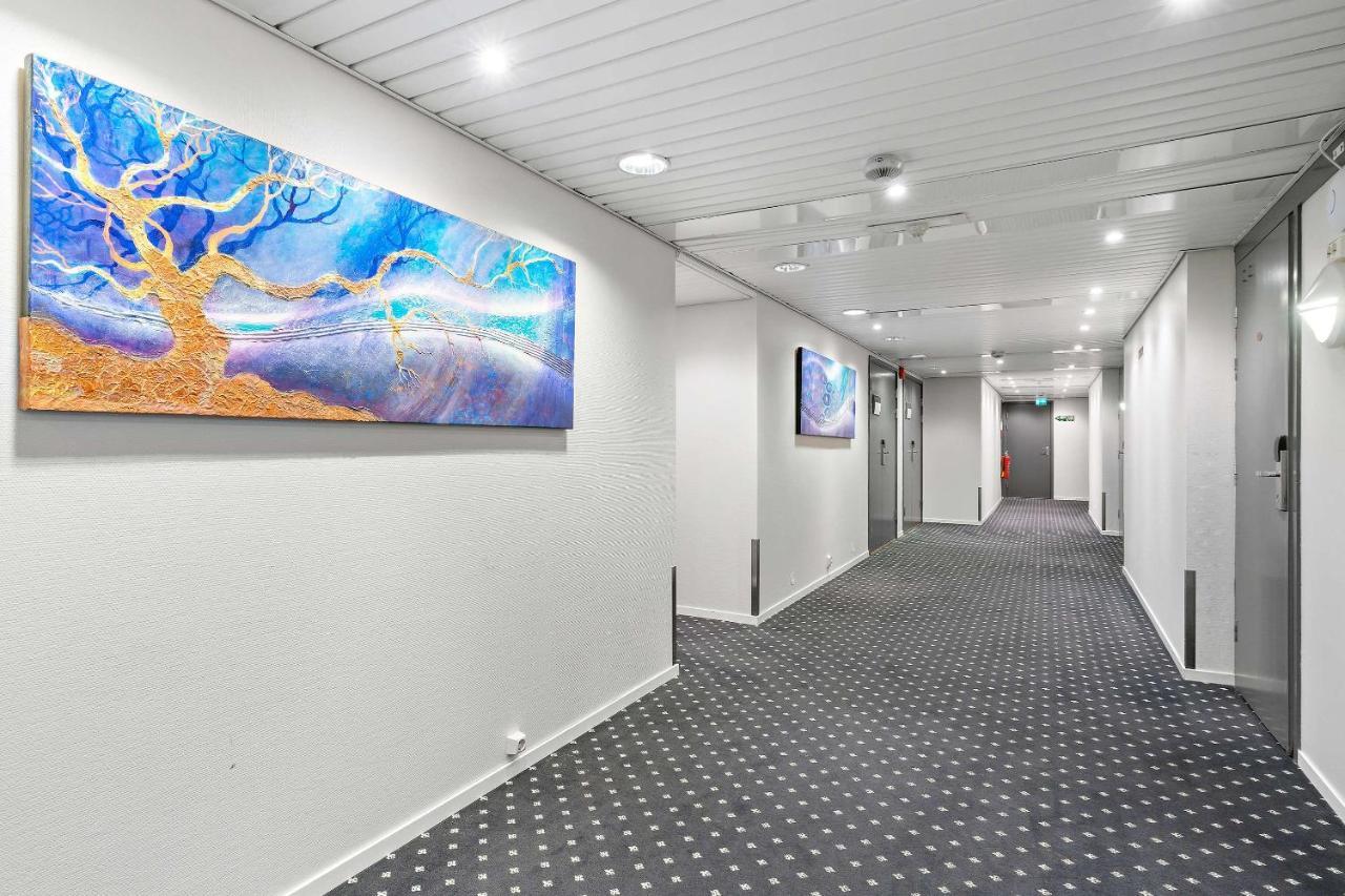 哈弗利贝斯特韦斯特酒店 斯塔万格 外观 照片
